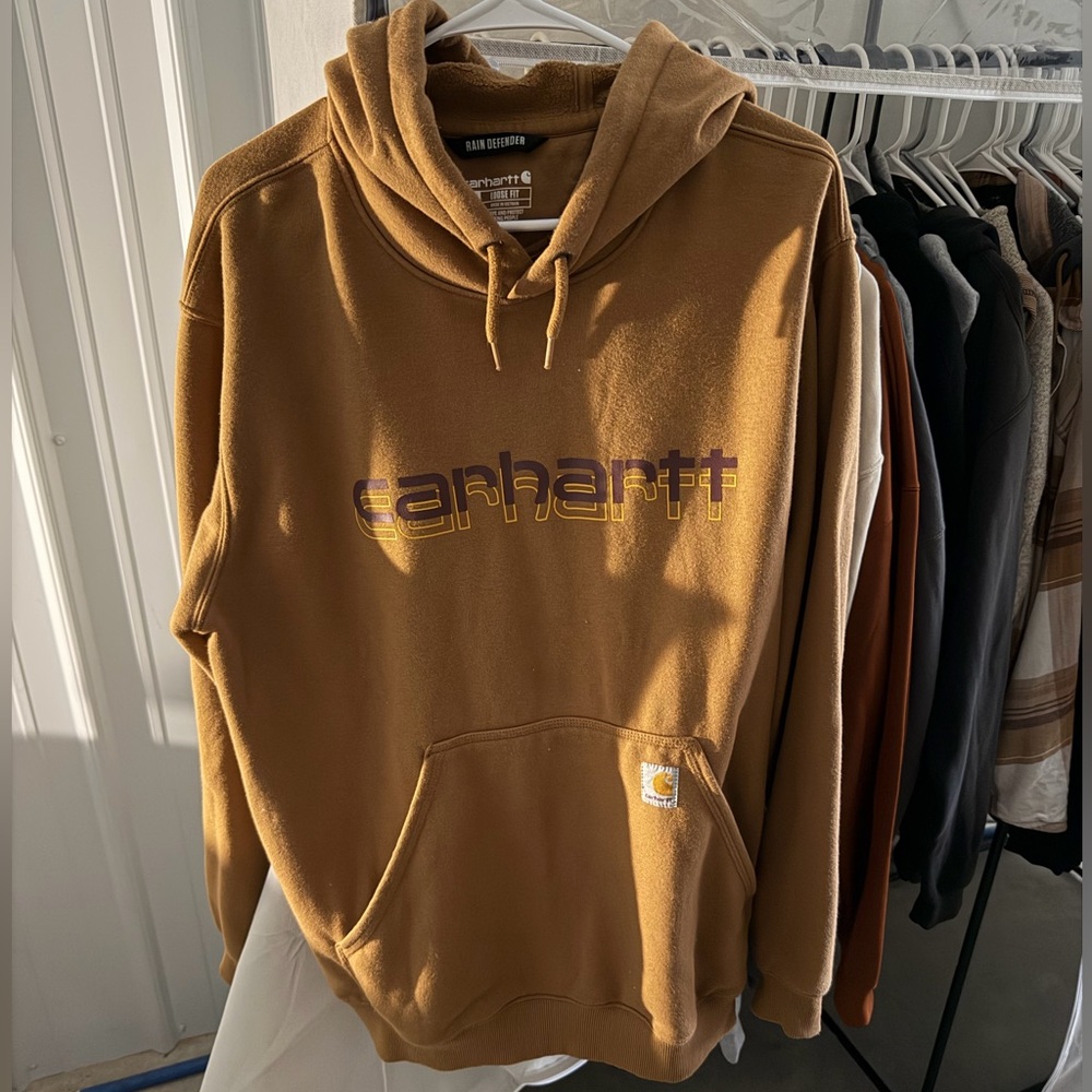 Men Carhartt Sweatshirt #carhartt #sweatshirt